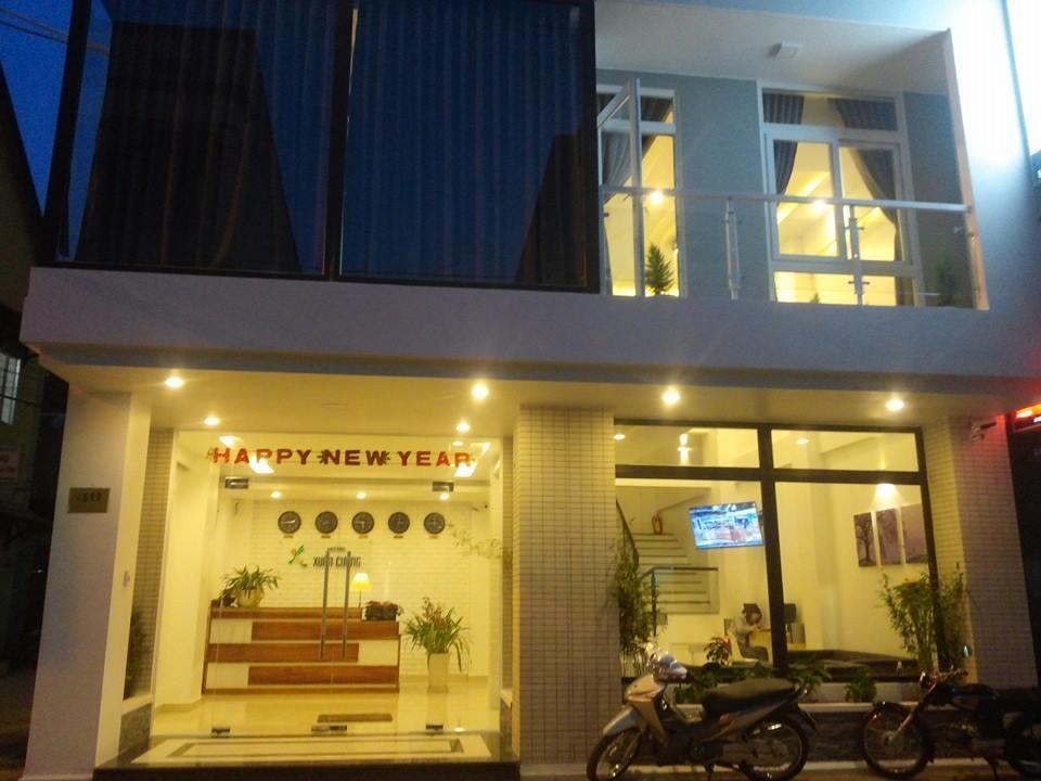 Xuan Cuong Hotel Da Lat Exterior foto
